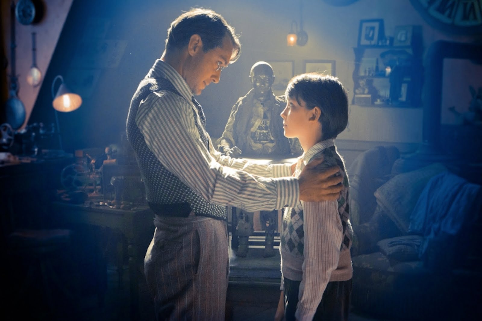 Hugo 3D (Die Entdeckung des Hugo Cabret)